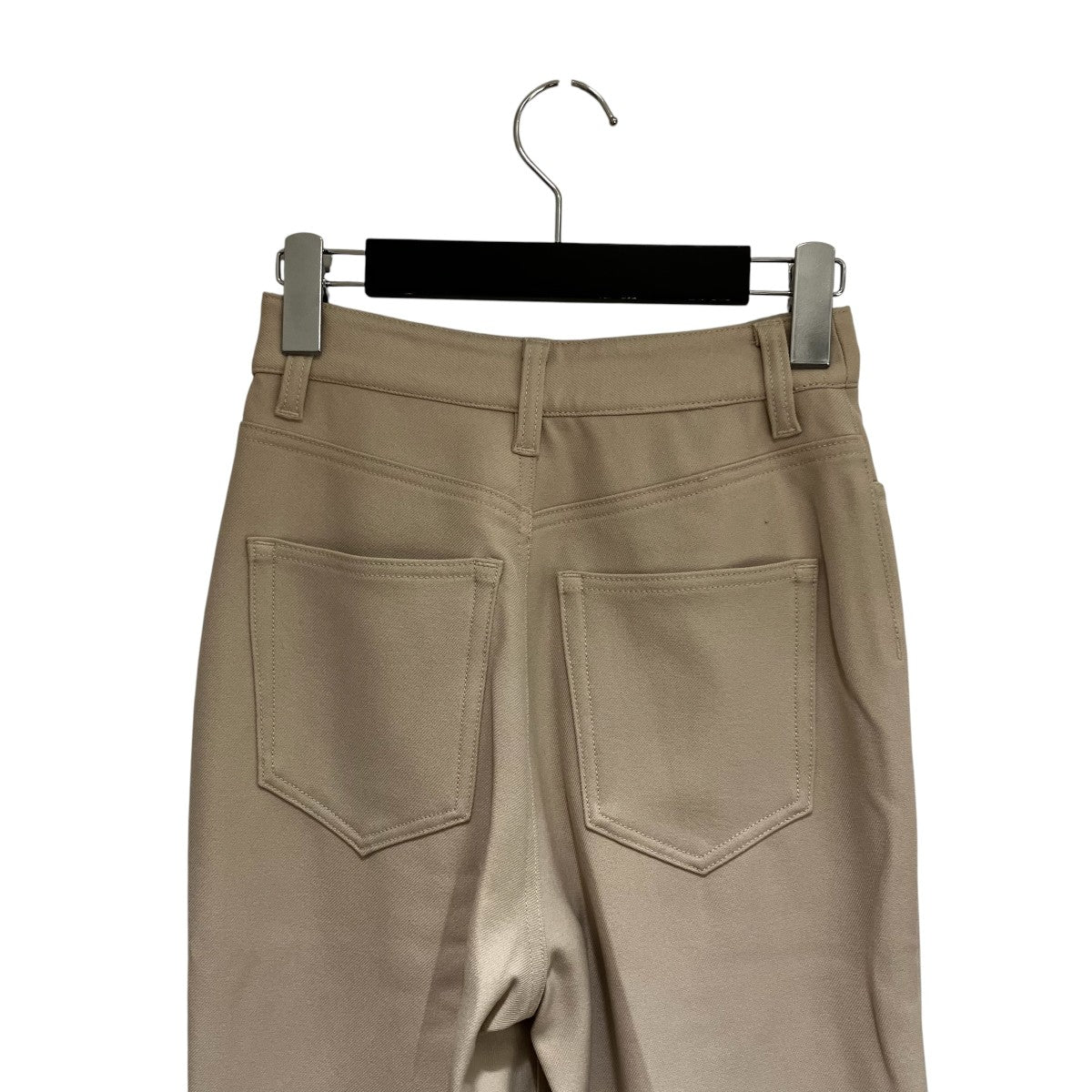 べーシックブーツカットパンツスラックス10110-7062