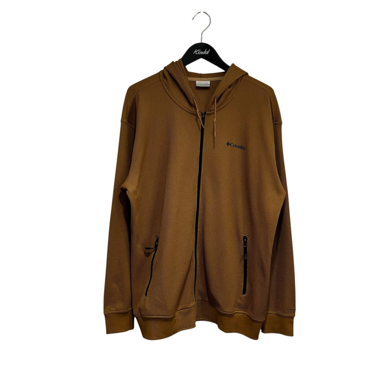 Walter Stream Full Zip Hoodie長袖パーカーPM0048