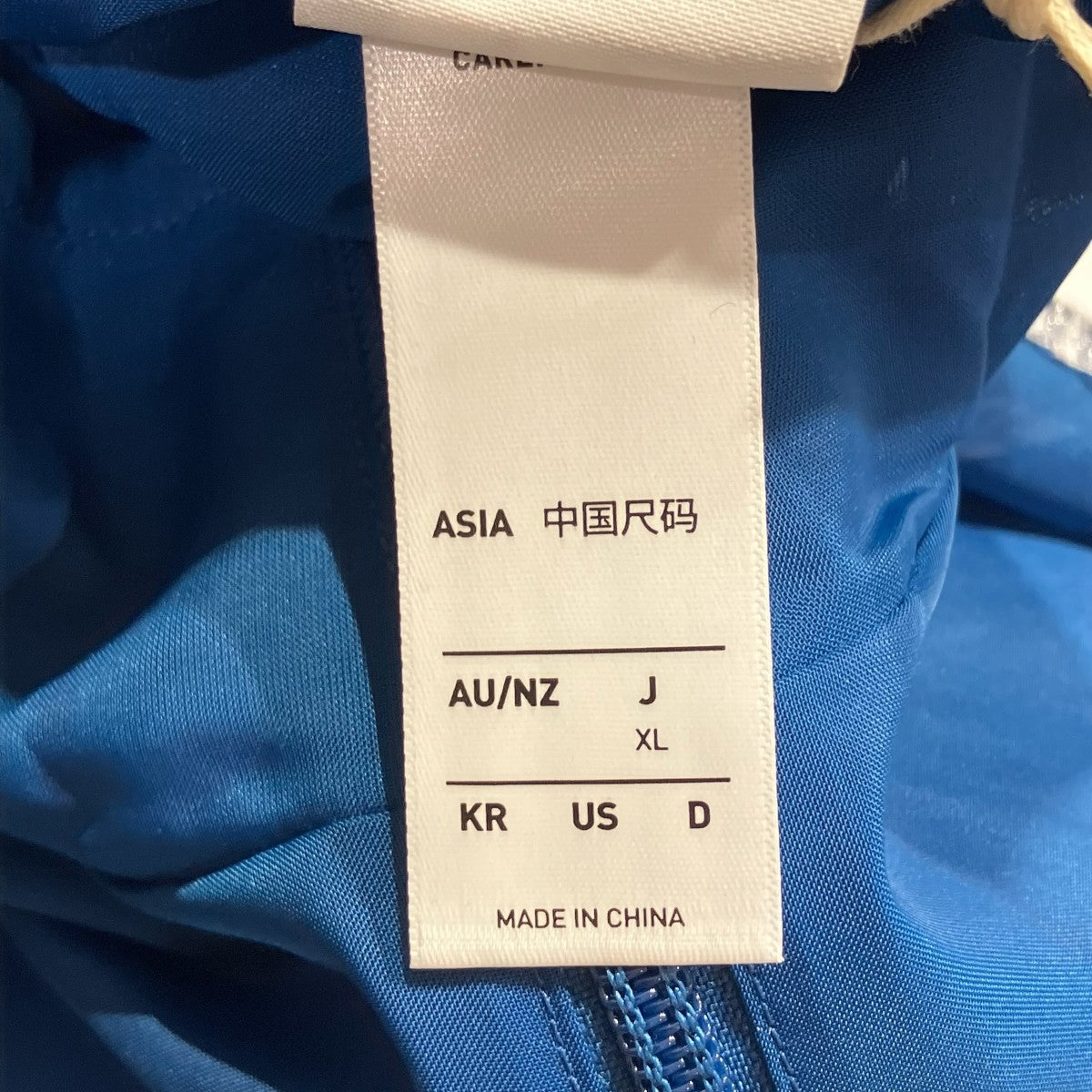 W SHEER JKTジャケットKR4481