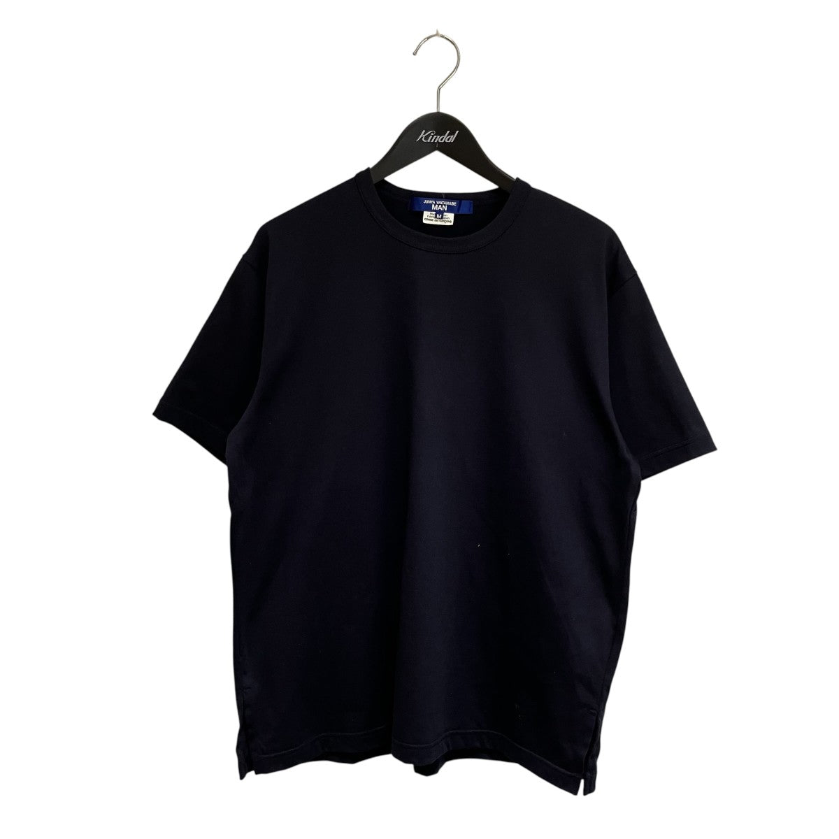 綿エステルプレーティング天竺半袖TシャツWO-T014