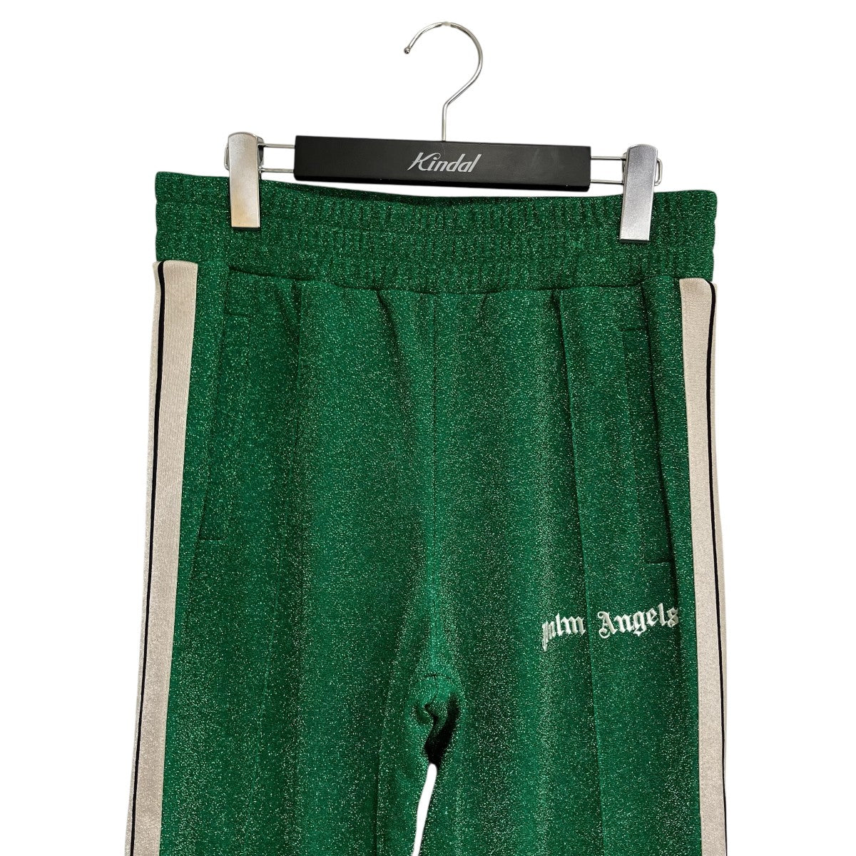 22SSGlitter Lurex Track PantsジャージパンツPMCJ001S22FAB005