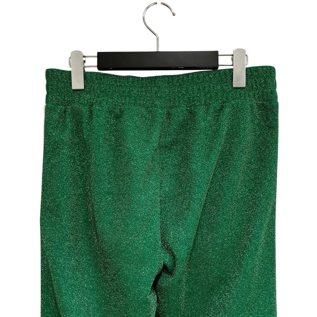 22SSGlitter Lurex Track PantsジャージパンツPMCJ001S22FAB005