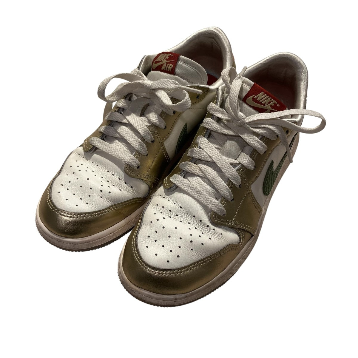 AIR JORDAN 1 RTR LOW OG CNY GSローカットスニーカーFQ6593-100