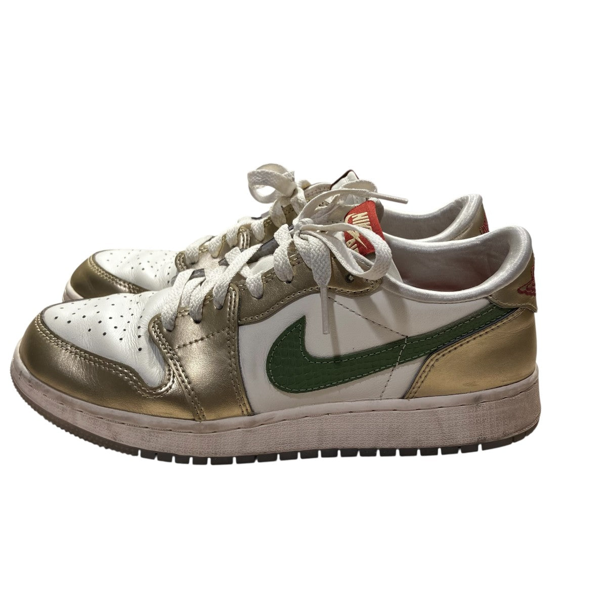 AIR JORDAN 1 RTR LOW OG CNY GSローカットスニーカーFQ6593-100