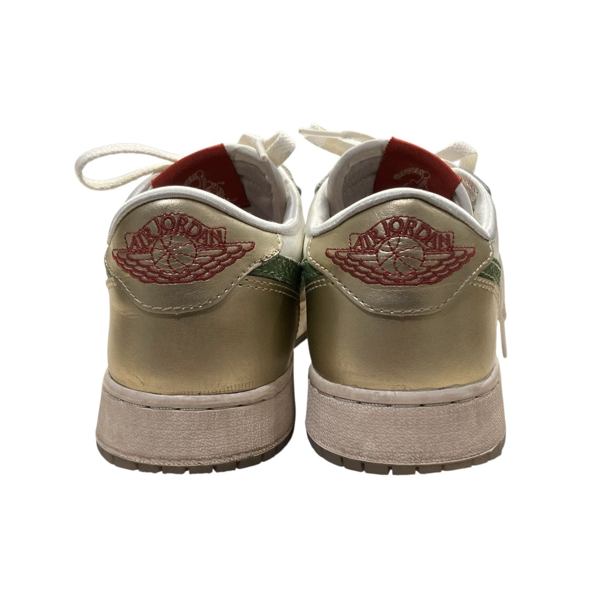 AIR JORDAN 1 RTR LOW OG CNY GSローカットスニーカーFQ6593-100