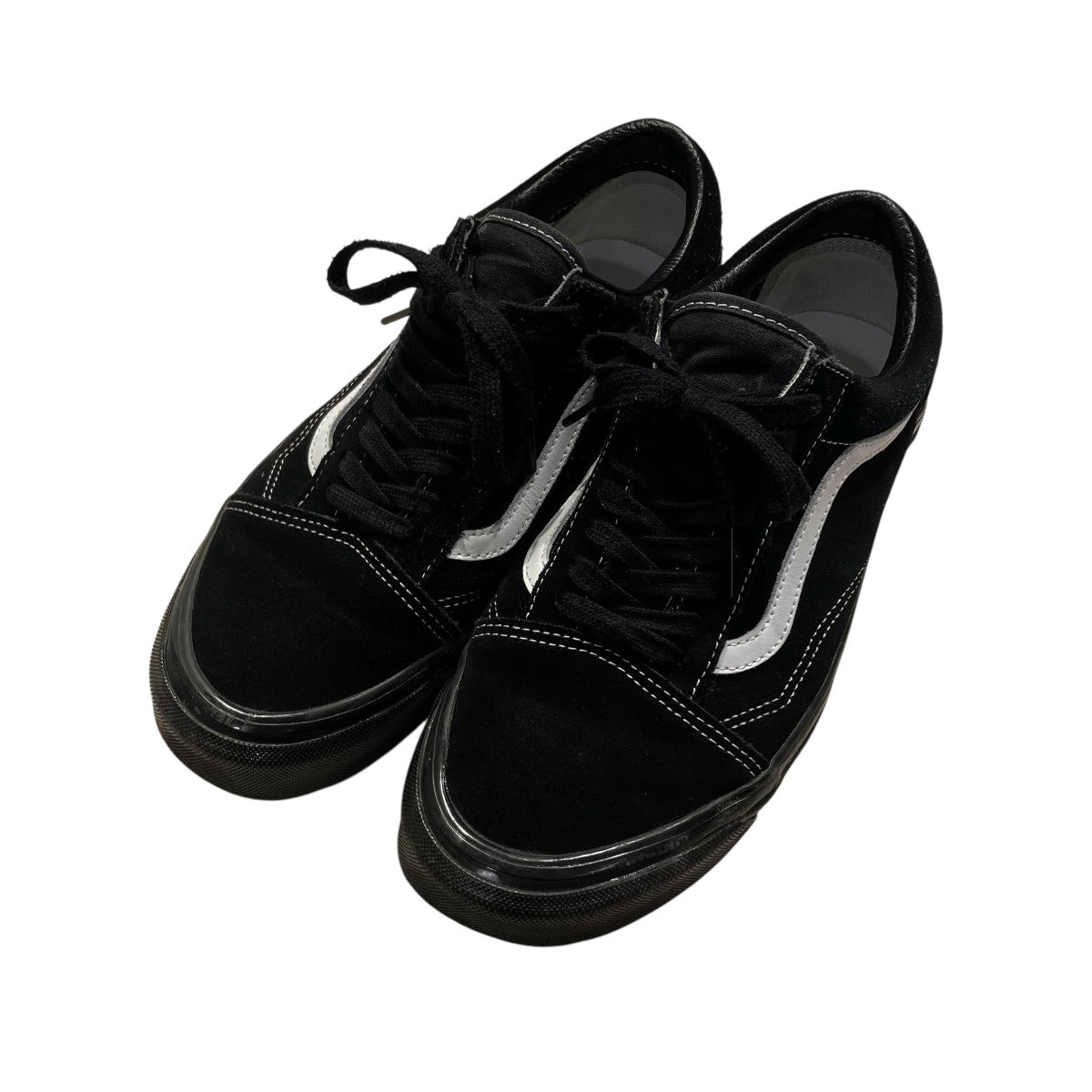 VANS STYLE36 オールドスクールローカットスニーカー508731 古着・中古-1枚目のアイテム画像