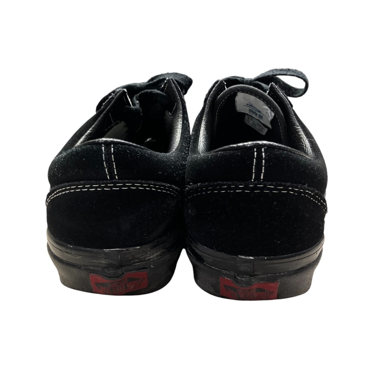 VANS STYLE36 オールドスクールローカットスニーカー508731 古着・中古-4枚目のアイテム画像