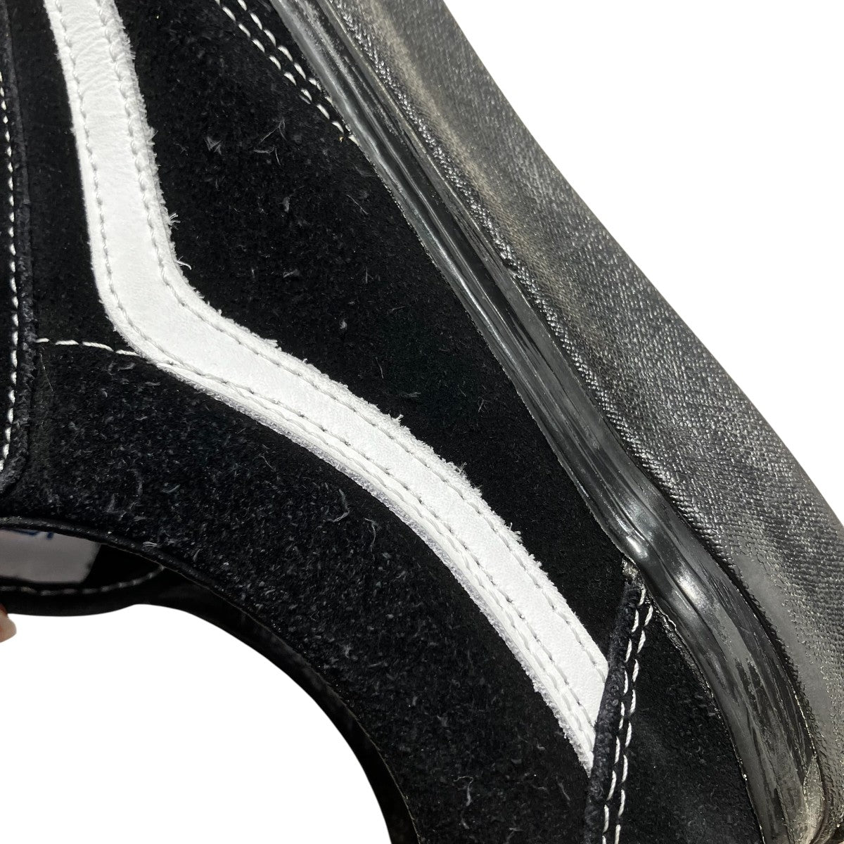 VANS STYLE36 オールドスクールローカットスニーカー508731 古着・中古-8枚目のアイテム画像