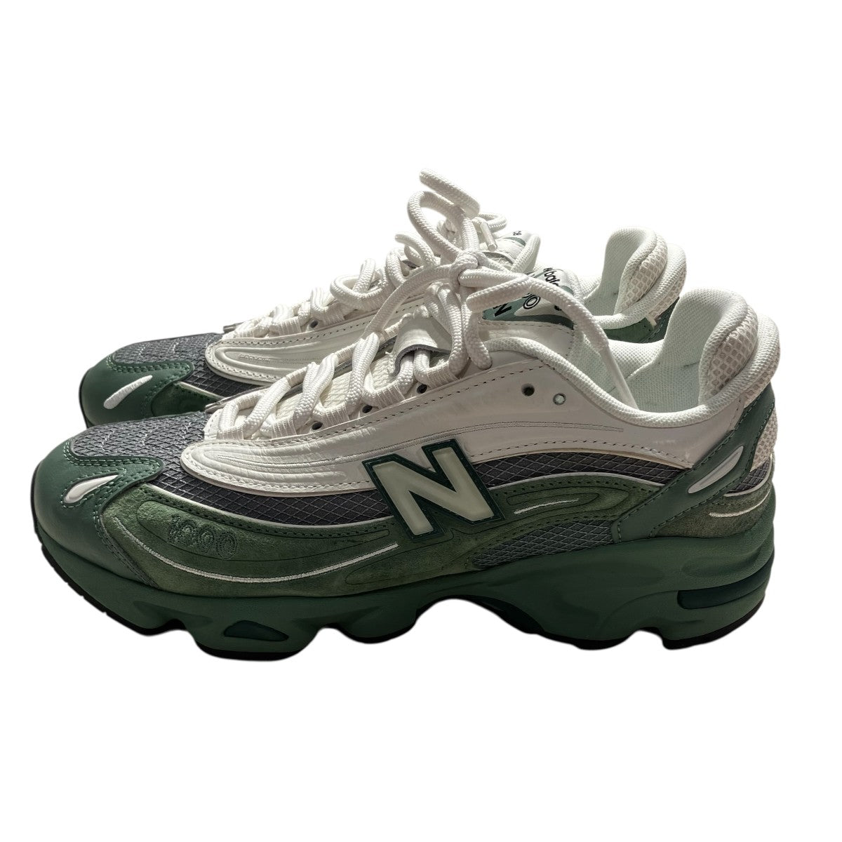 NEW BALANCE ローカットスニーカーM1000MA 古着・中古-3枚目のアイテム画像