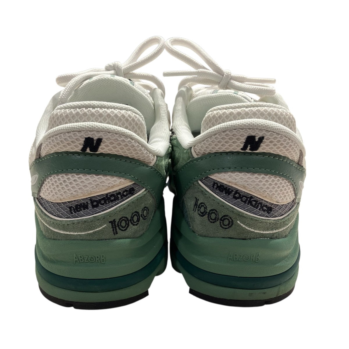 NEW BALANCE ローカットスニーカーM1000MA 古着・中古-4枚目のアイテム画像