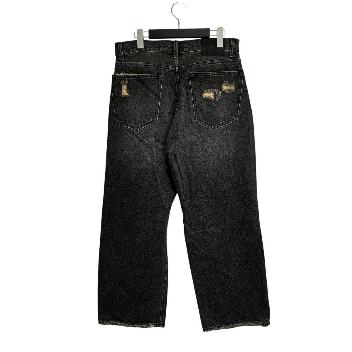 DENIM BORO BAGGIE PANTSデニムパンツFS1266