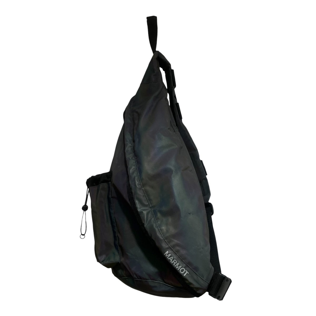 Marmot SLINGショルダーバッグ24FW-G-01 古着・中古-2枚目のアイテム画像