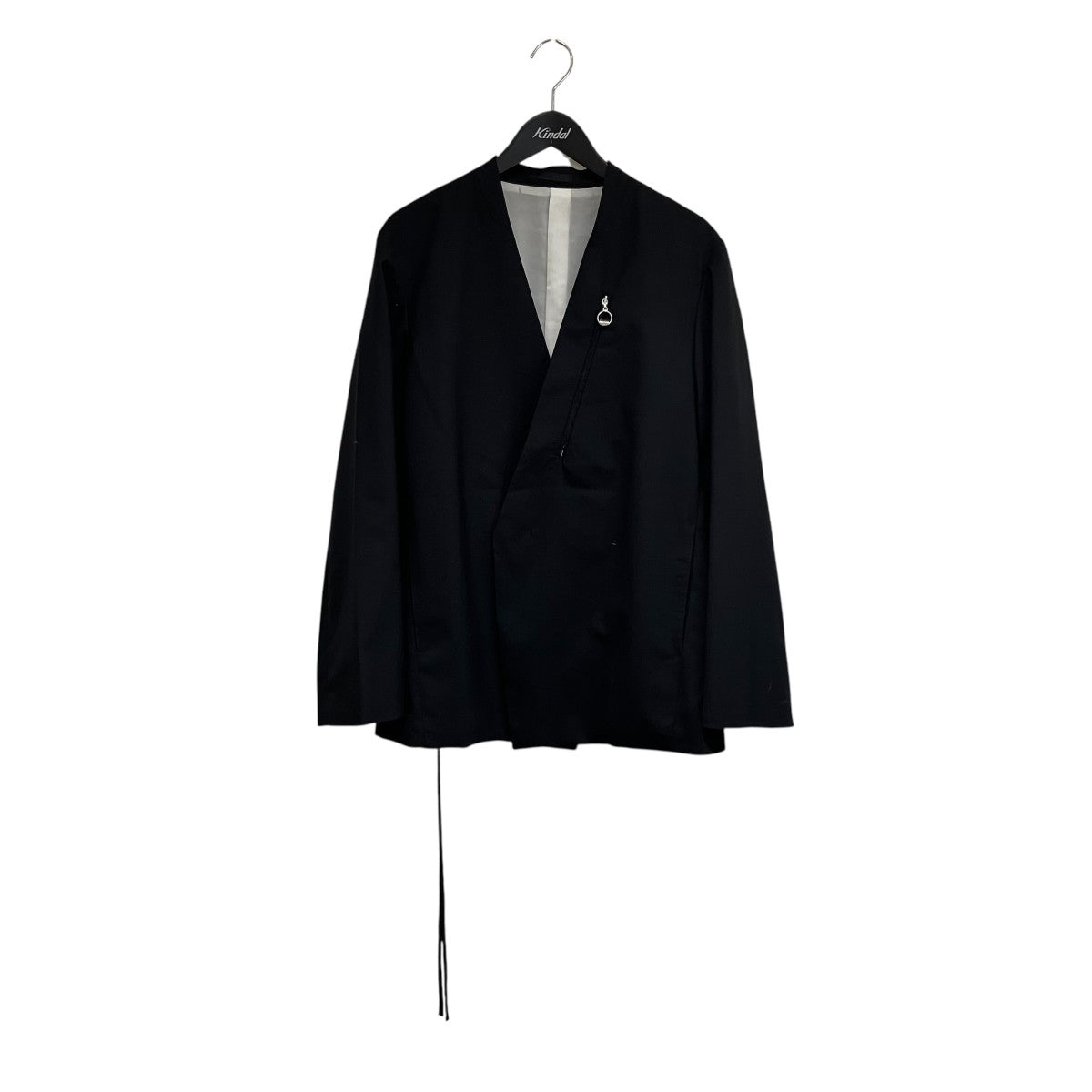 C．L．L JKTノーカラージャケットAN0252 S1201