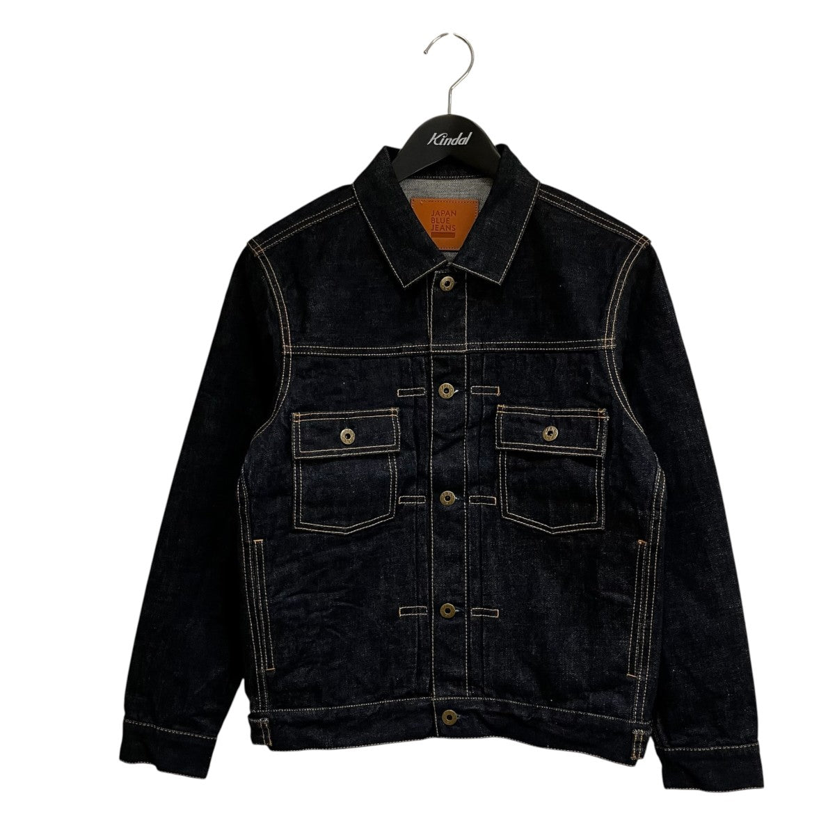 Selvedge Type 2 Denim Jacket 14ozデニムジャケットJBGJ10005S