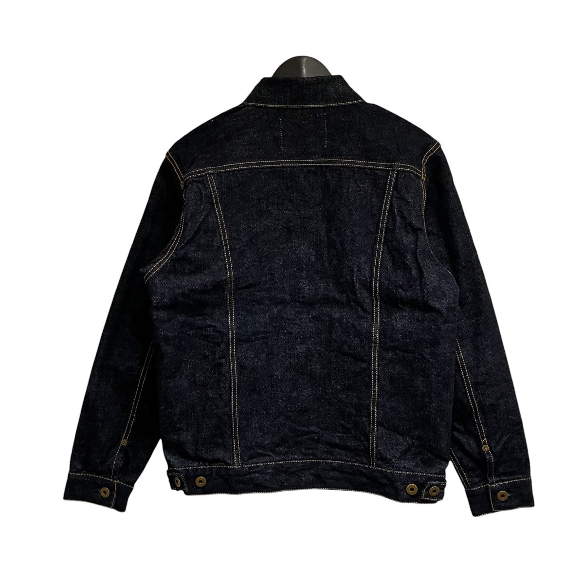 Selvedge Type 2 Denim Jacket 14ozデニムジャケットJBGJ10005S