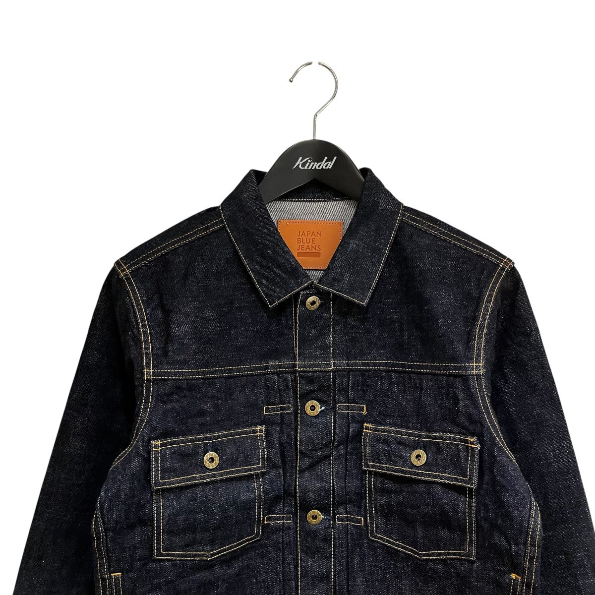 Selvedge Type 2 Denim Jacket 14ozデニムジャケットJBGJ10005S