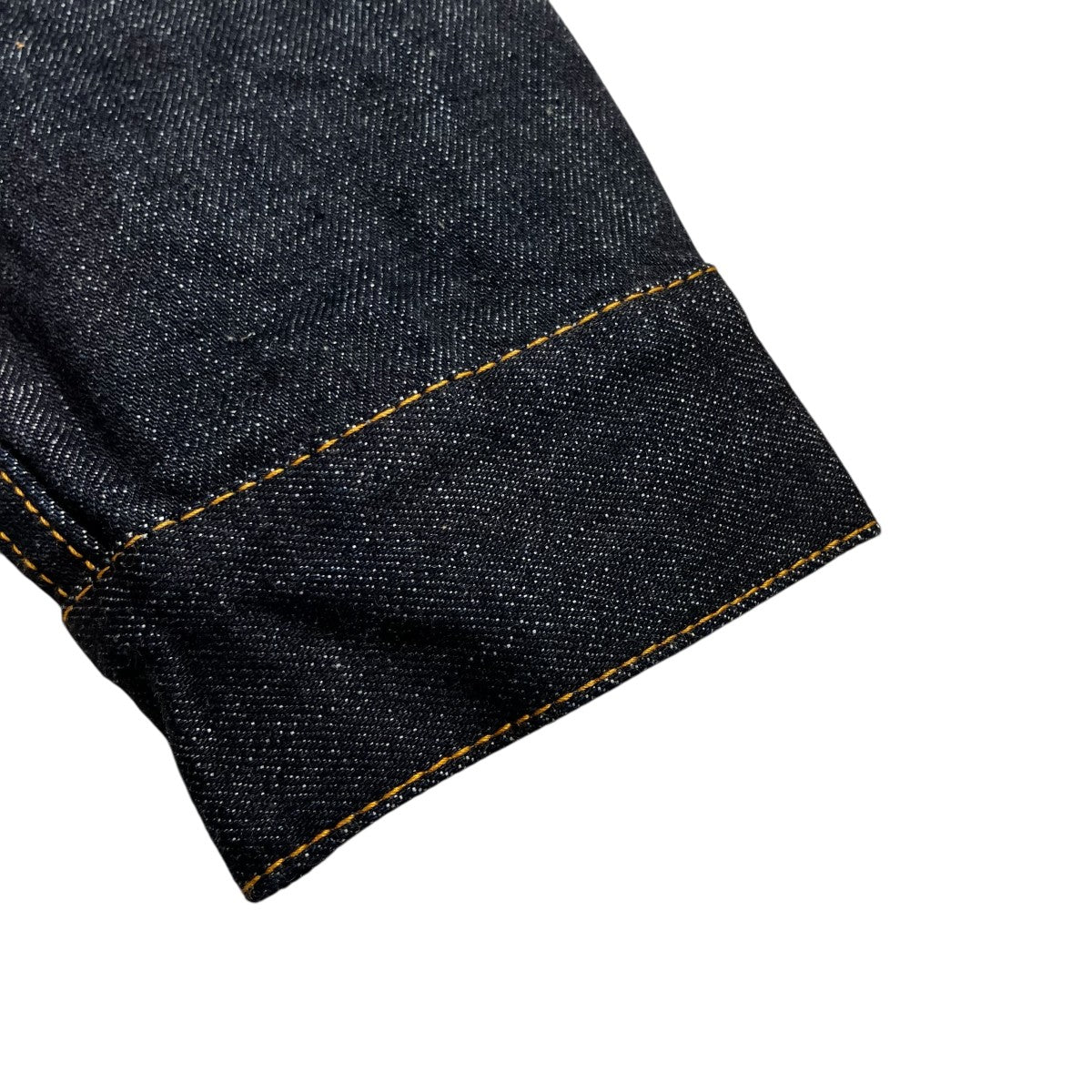 Selvedge Type 2 Denim Jacket 14ozデニムジャケットJBGJ10005S