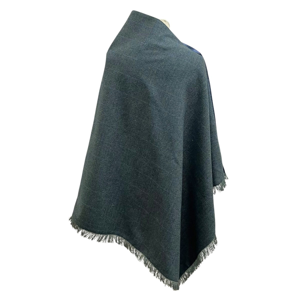 Hazelwood Tweed Ponchoポンチョ