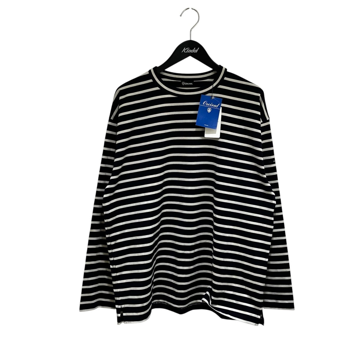長袖TシャツNW22-113-02