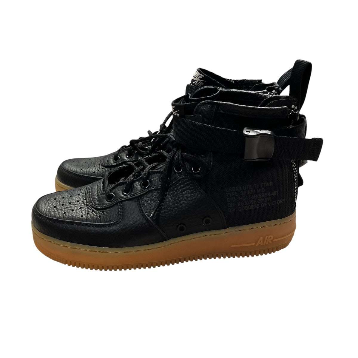 Air Force 1 Mid Special Fieldハイカットスニーカー917753-003