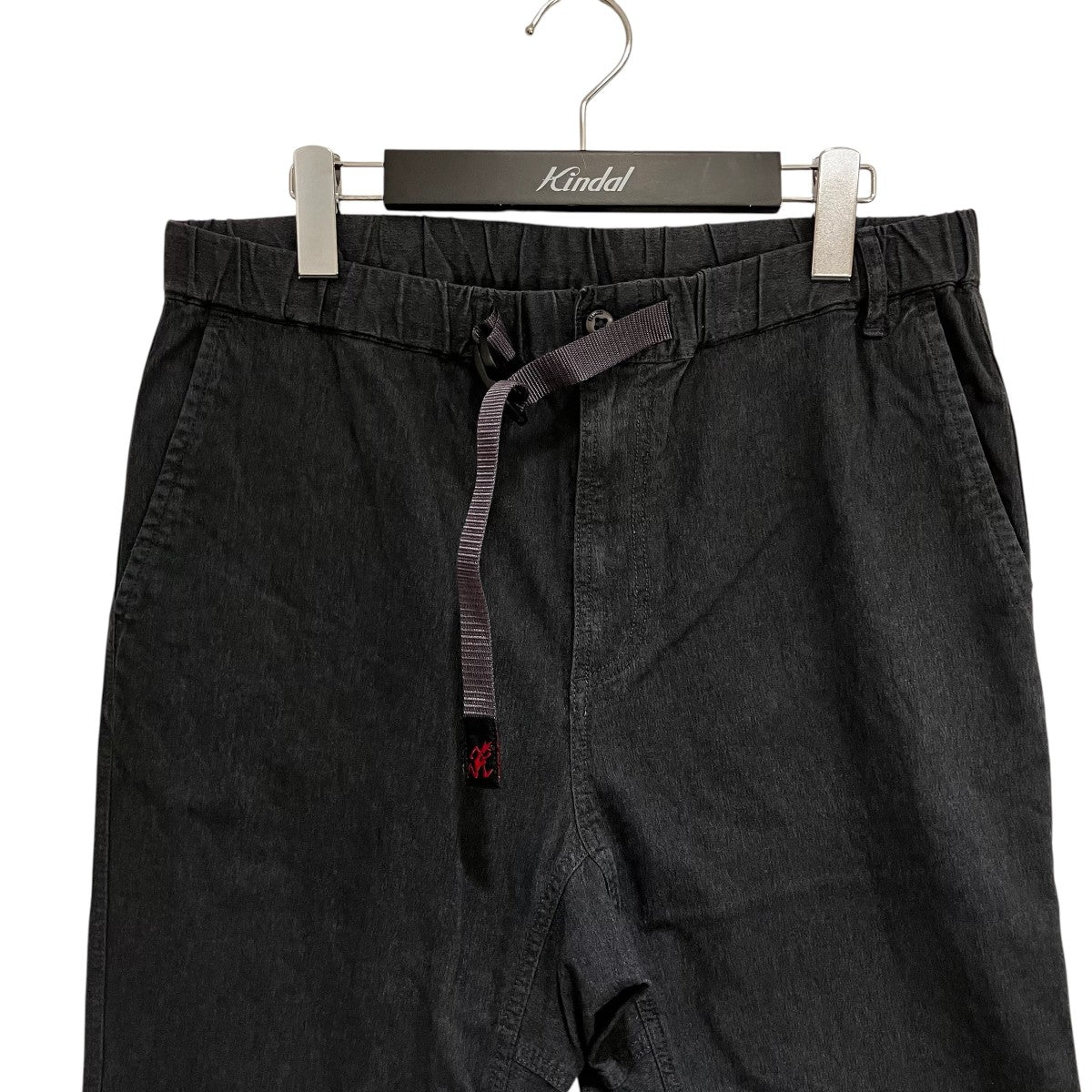 GRAMICCI WM x GRAMICCI STRETCHED TWILL TAPERED PANTSパンツWM2073416 古着・中古-3枚目のアイテム画像