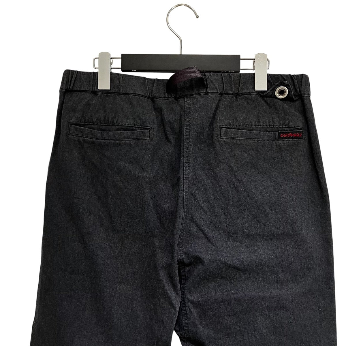 GRAMICCI WM x GRAMICCI STRETCHED TWILL TAPERED PANTSパンツWM2073416 古着・中古-4枚目のアイテム画像