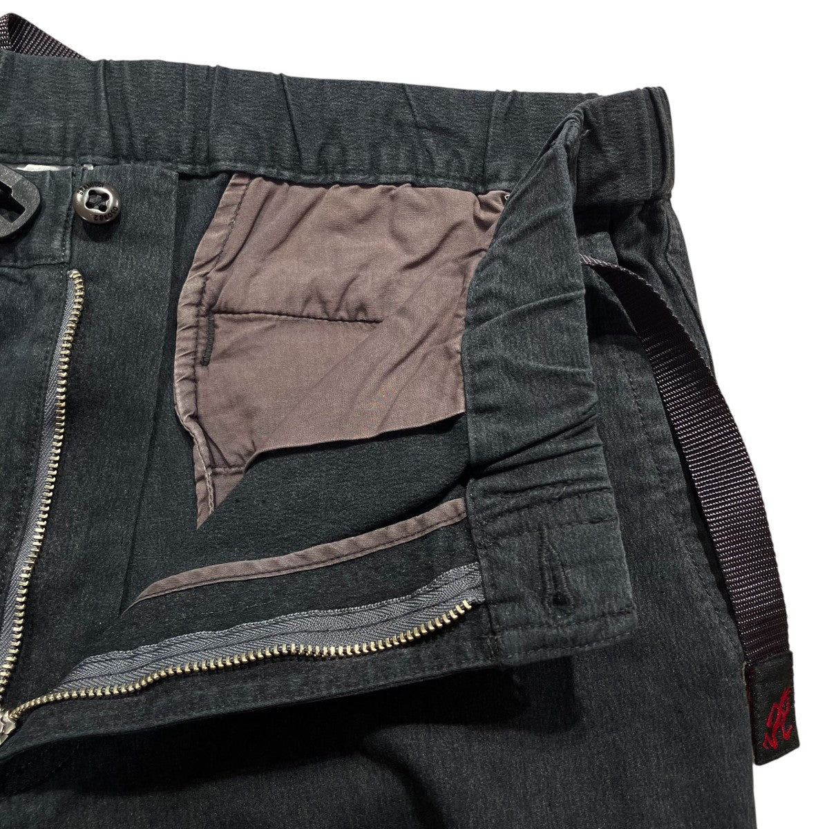 GRAMICCI WM x GRAMICCI STRETCHED TWILL TAPERED PANTSパンツWM2073416 古着・中古-5枚目のアイテム画像