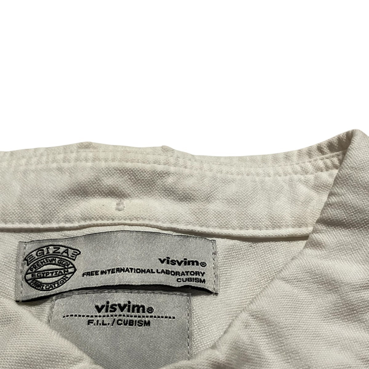VISVIM 長袖シャツ0114405611001 古着・中古-5枚目のアイテム画像