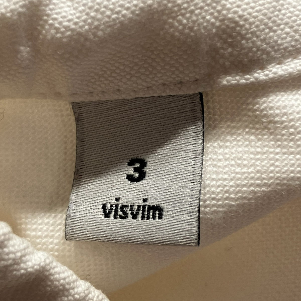 VISVIM 長袖シャツ0114405611001 古着・中古-6枚目のアイテム画像