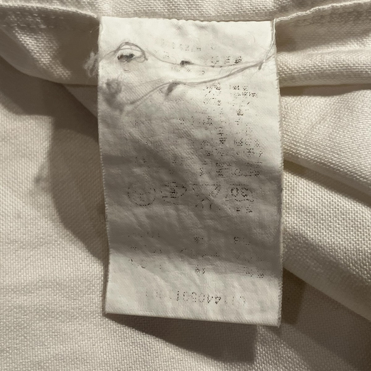 VISVIM 長袖シャツ0114405611001 古着・中古-7枚目のアイテム画像