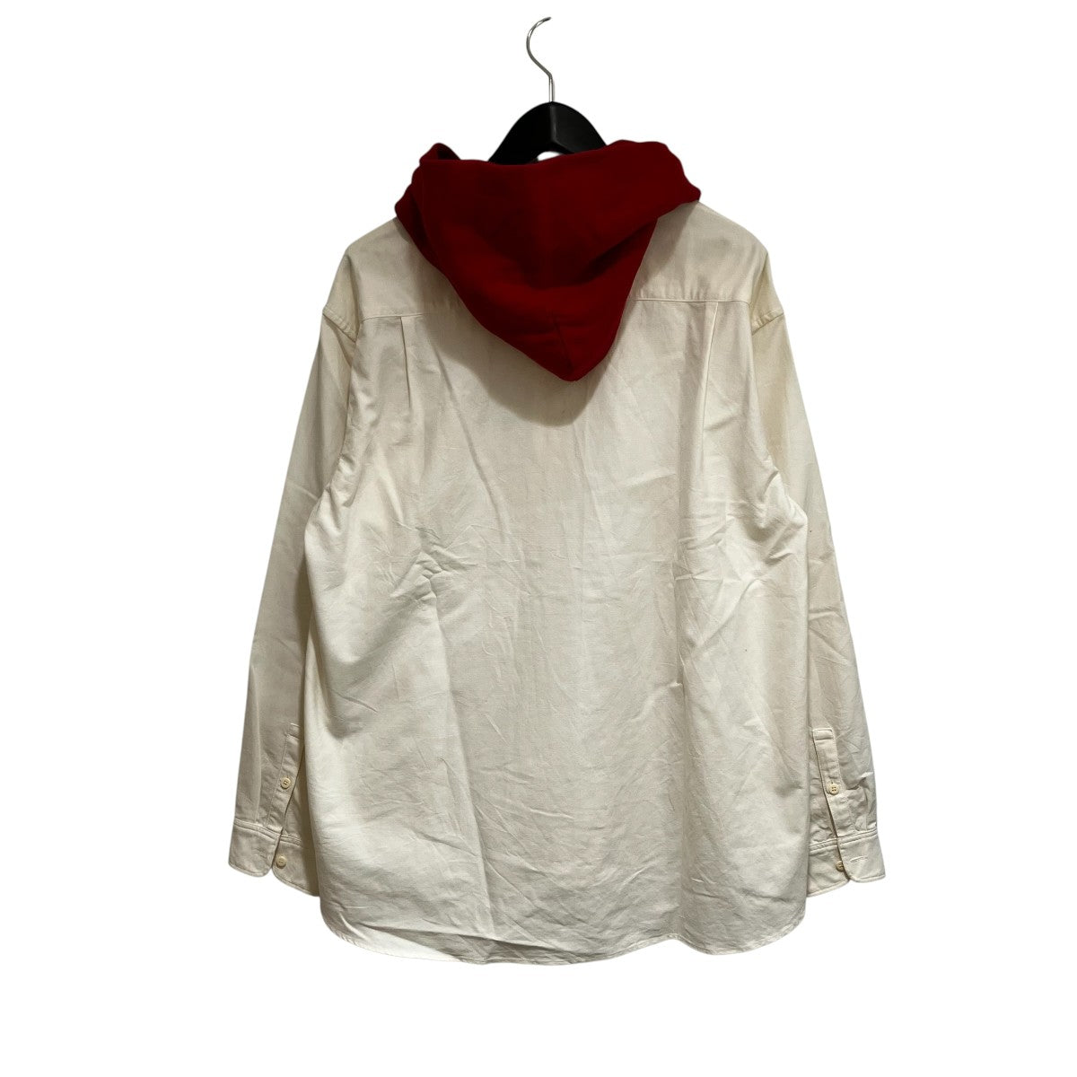 INGAL HOODIE SHIRT長袖シャツ0119205011009