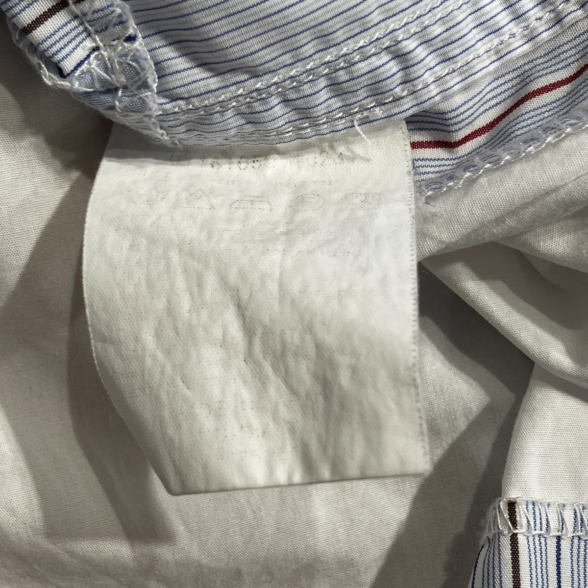 VISVIM(ビズビム) 長袖シャツ ブルー サイズ 3｜【公式】カインドオル