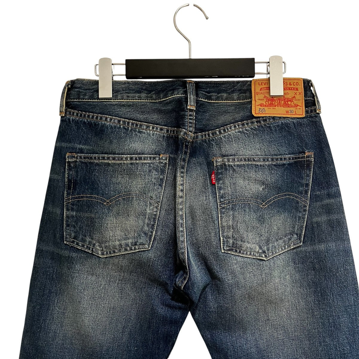 Levi's(リーバイス) Vintage Clothing Lot．501XX 66年モデルデニム