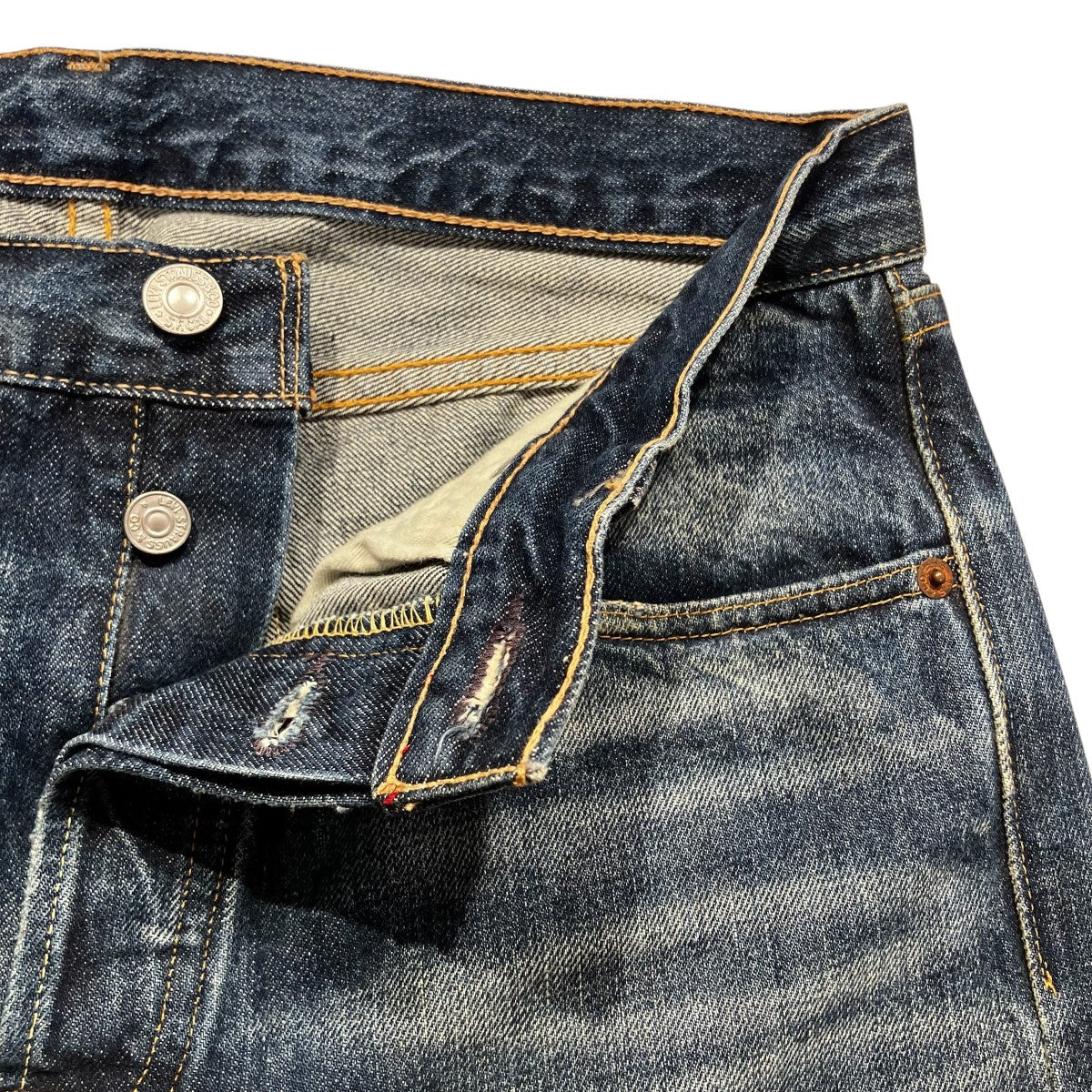 Levi's(リーバイス) Vintage Clothing Lot．501XX 66年モデルデニム
