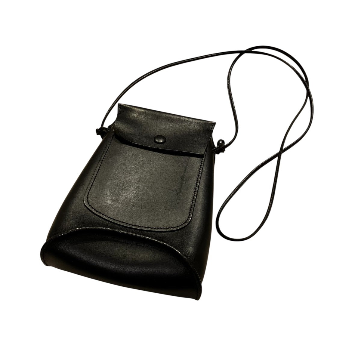 MARROW BENT POUCHショルダーバッグ
