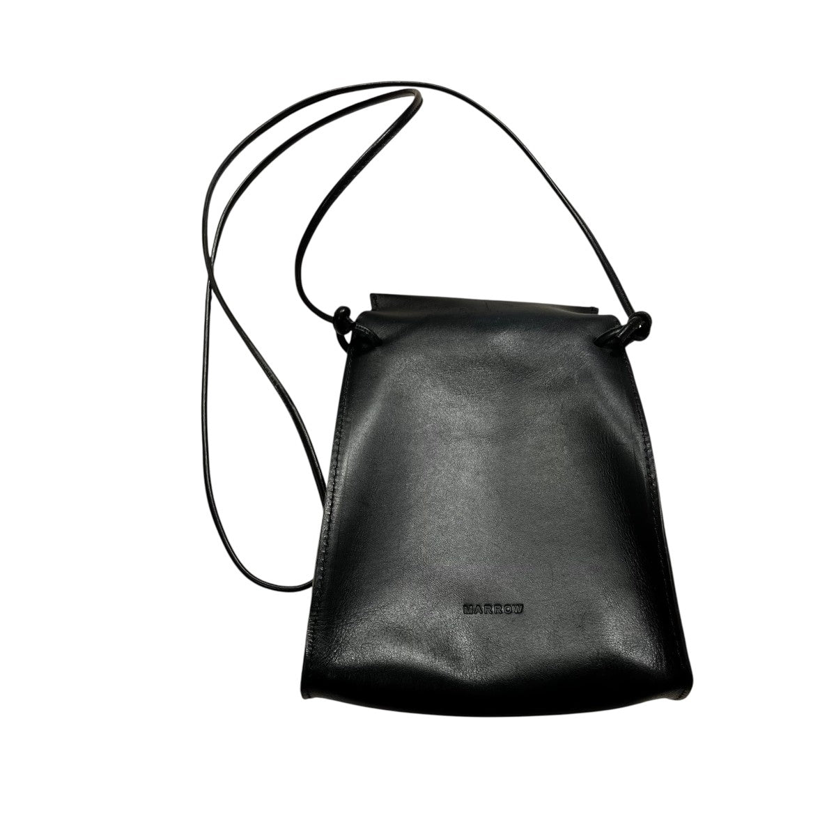 MARROW BENT POUCHショルダーバッグ
