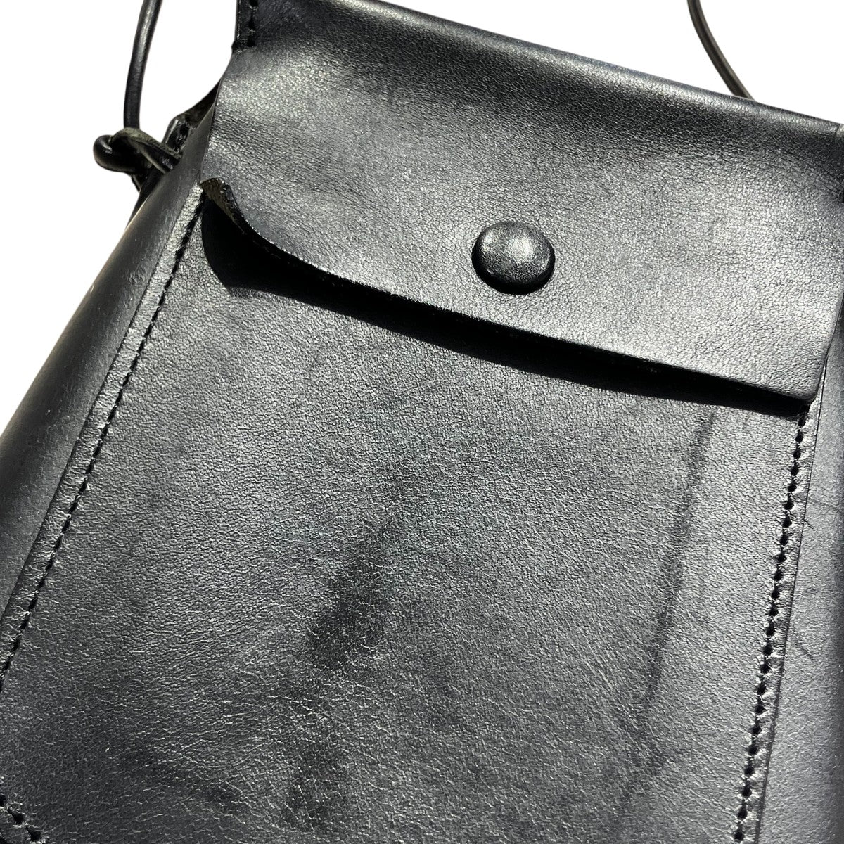 MARROW BENT POUCHショルダーバッグ