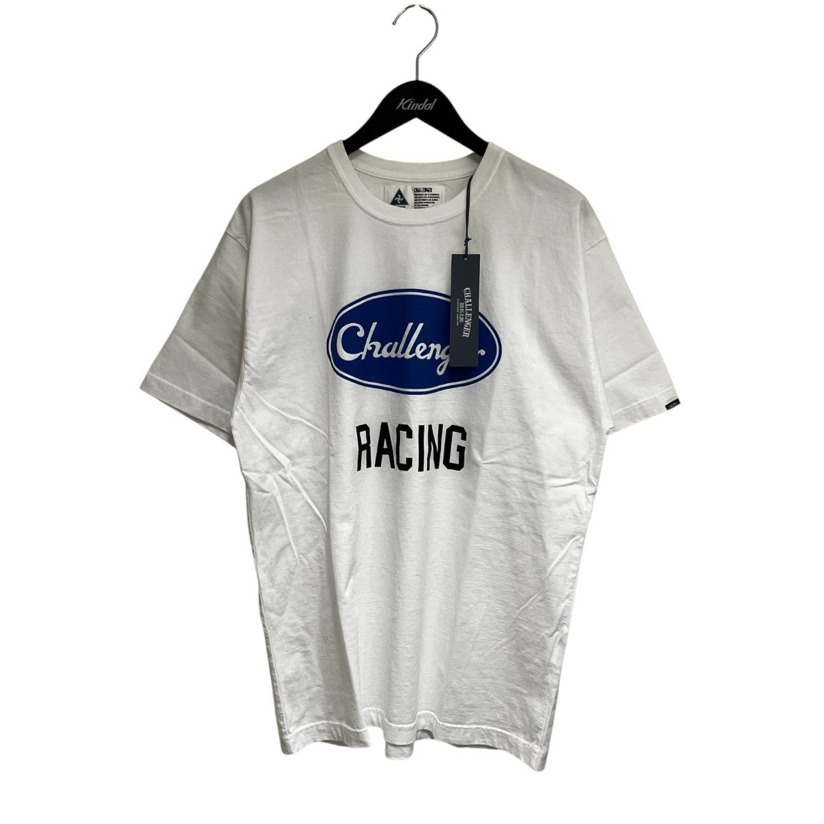 24SS15周年記念 イベント限定 RACINGロゴ半袖TシャツCLG-TS 024-038