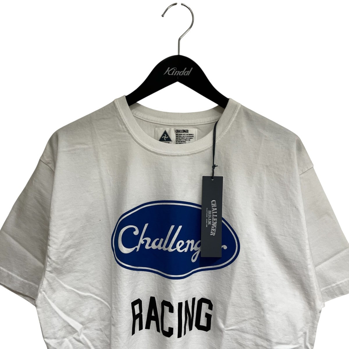 24SS15周年記念 イベント限定 RACINGロゴ半袖TシャツCLG-TS 024-038