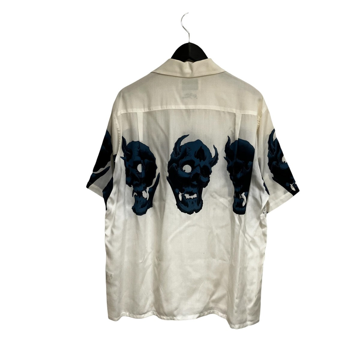 WACKO MARIA 56 Tattoo Studio アロハシャツ半袖シャツ 古着・中古-2枚目のアイテム画像