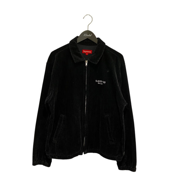 Supreme(シュプリーム) Wide Wale Corduroy Harringtonジャケット