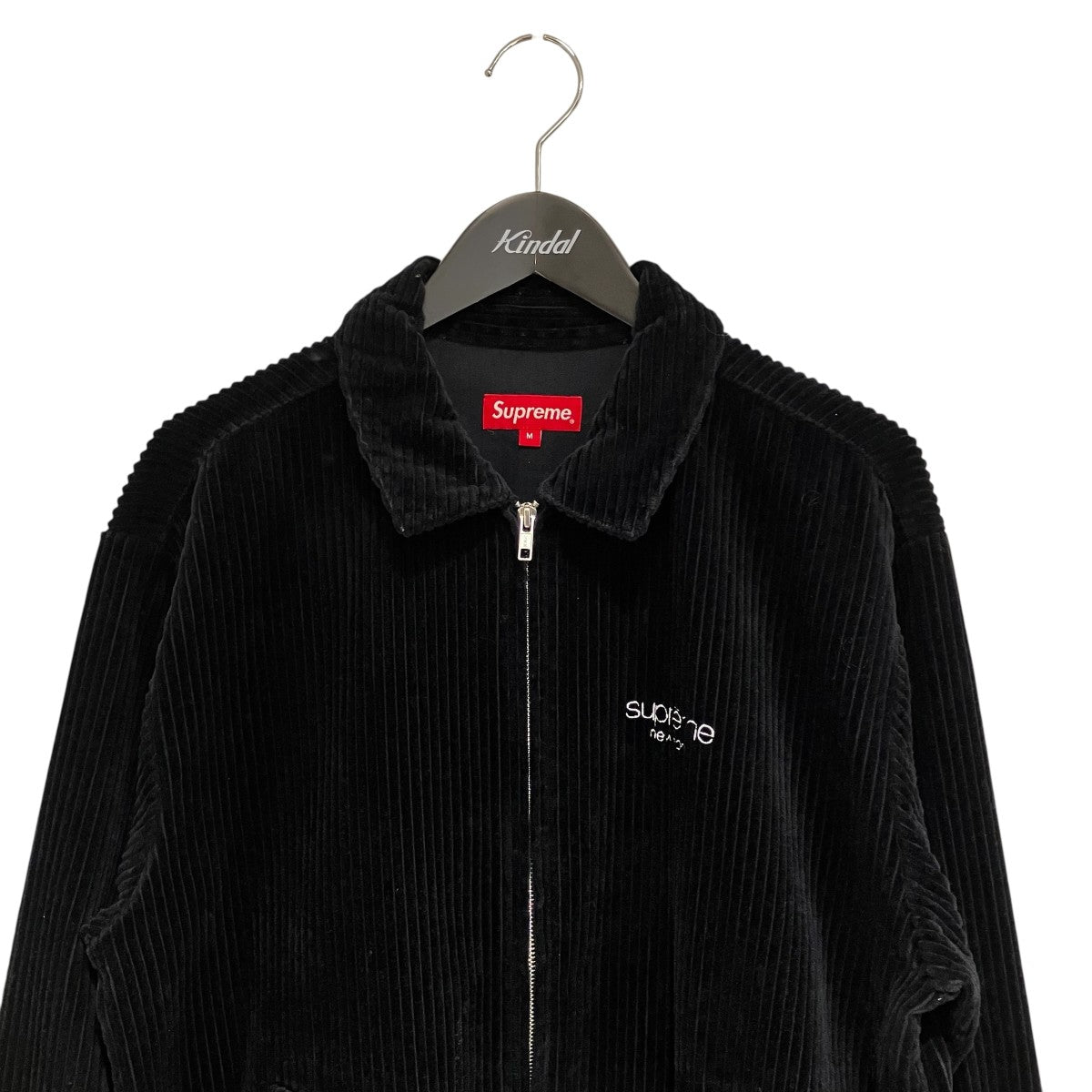 Wide Wale Corduroy Harringtonジャケット