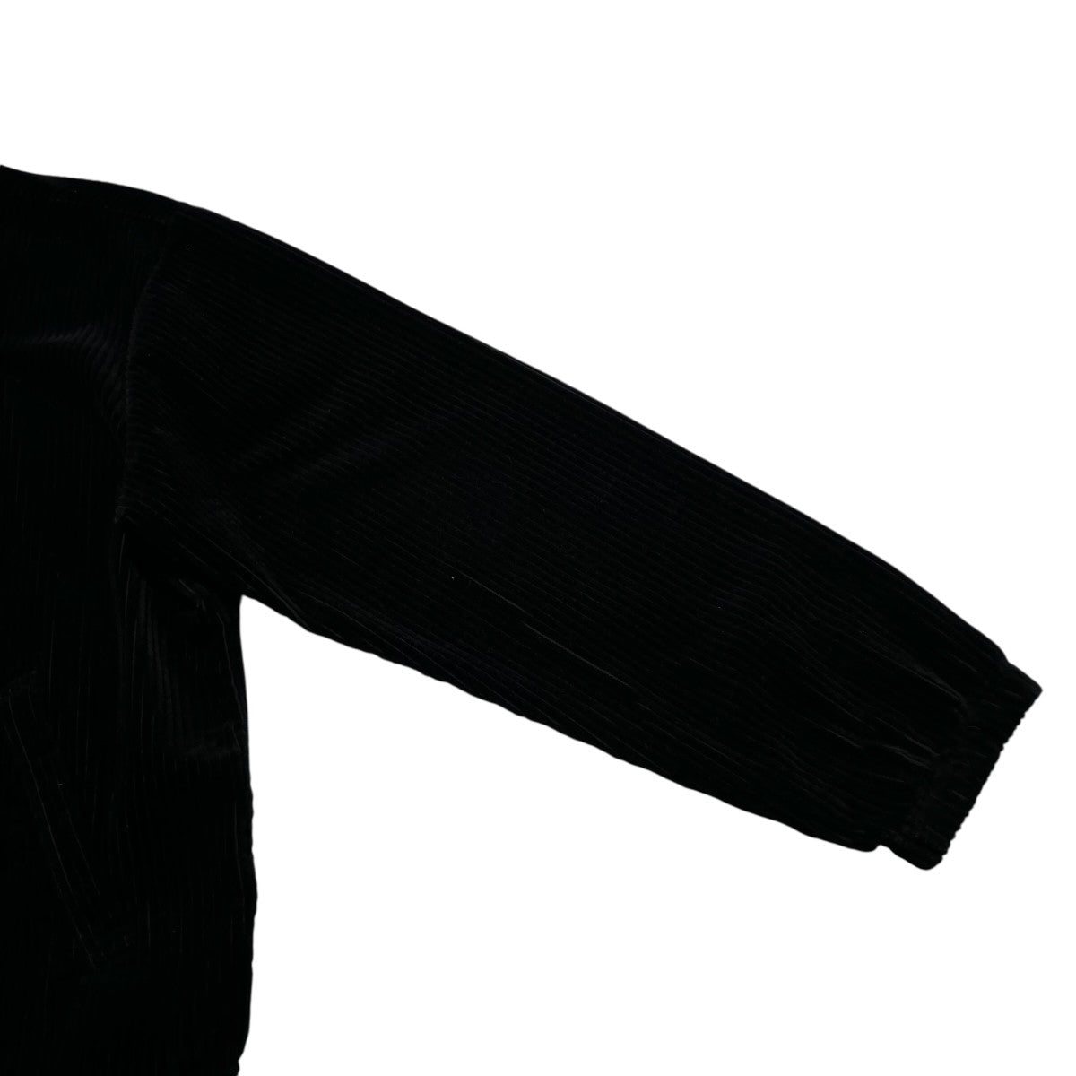Wide Wale Corduroy Harringtonジャケット