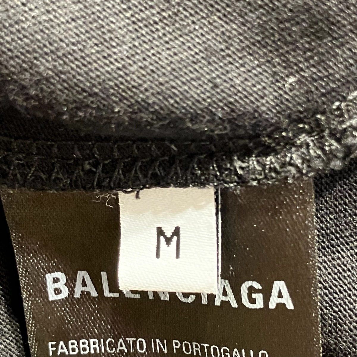 BALENCIAGA 半袖Tシャツ613968 古着・中古-5枚目のアイテム画像