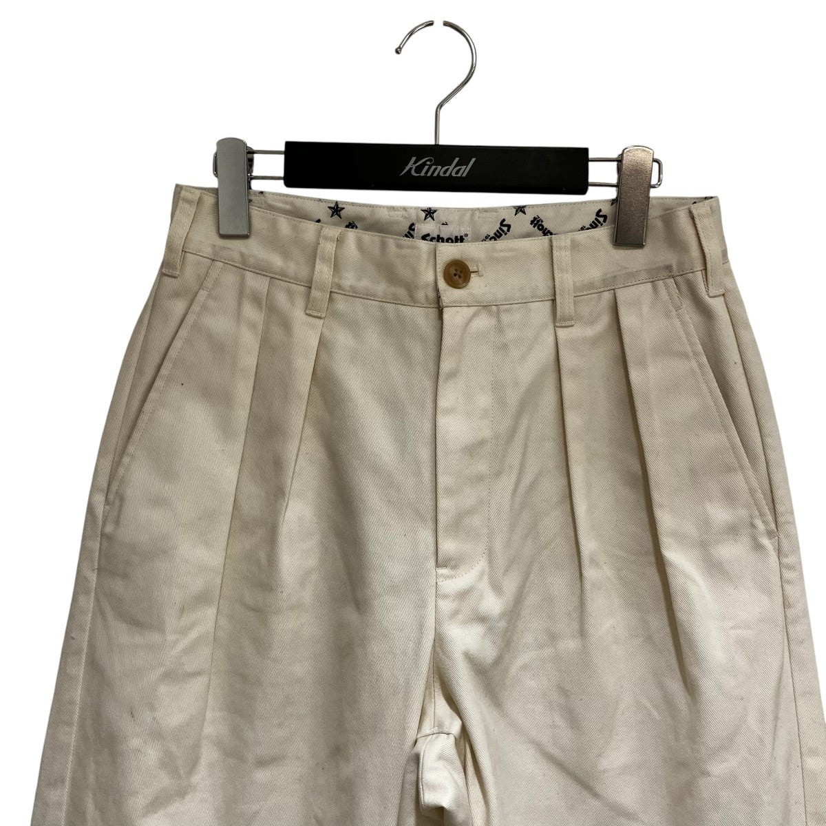 Schott パンツ782-3910010 古着・中古-3枚目のアイテム画像