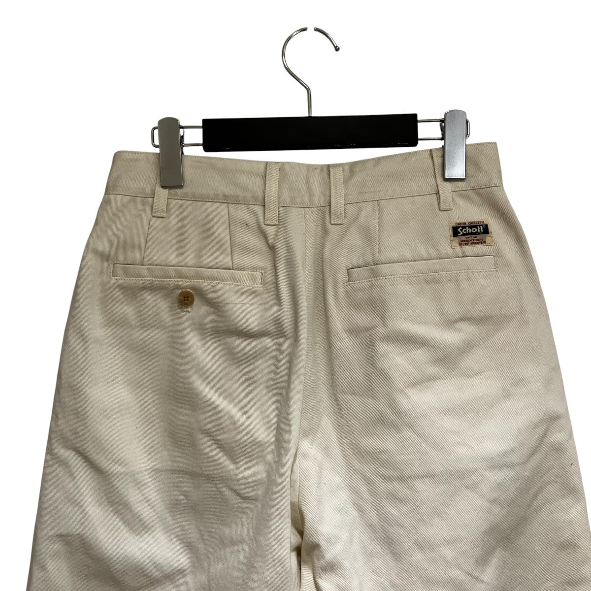Schott パンツ782-3910010 古着・中古-4枚目のアイテム画像