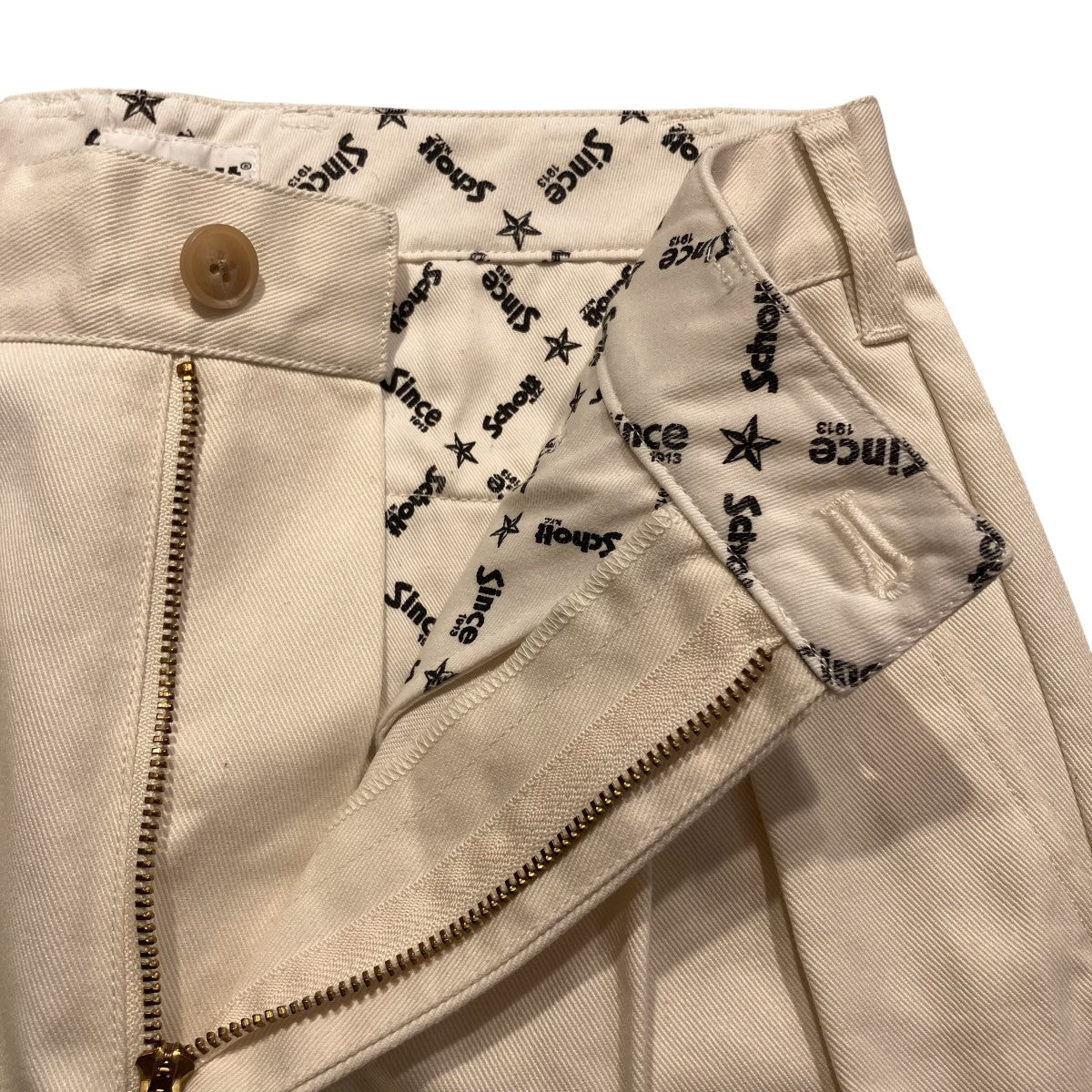 Schott パンツ782-3910010 古着・中古-5枚目のアイテム画像