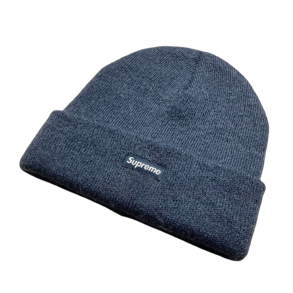 Supreme(シュプリーム) 23AWMohair Beanieニット帽 ブルー サイズ 記載