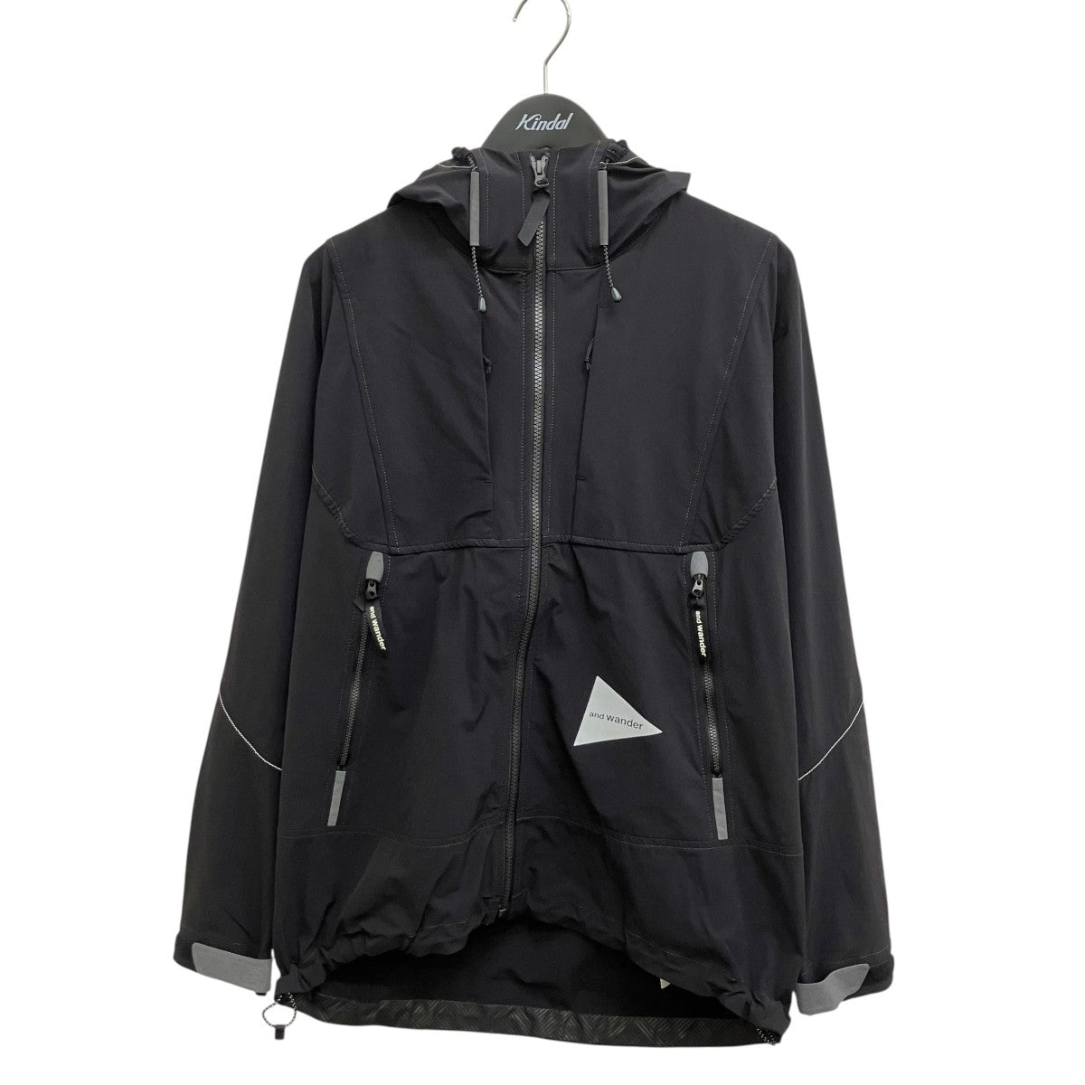nylon stretch jacket AW91-FT042