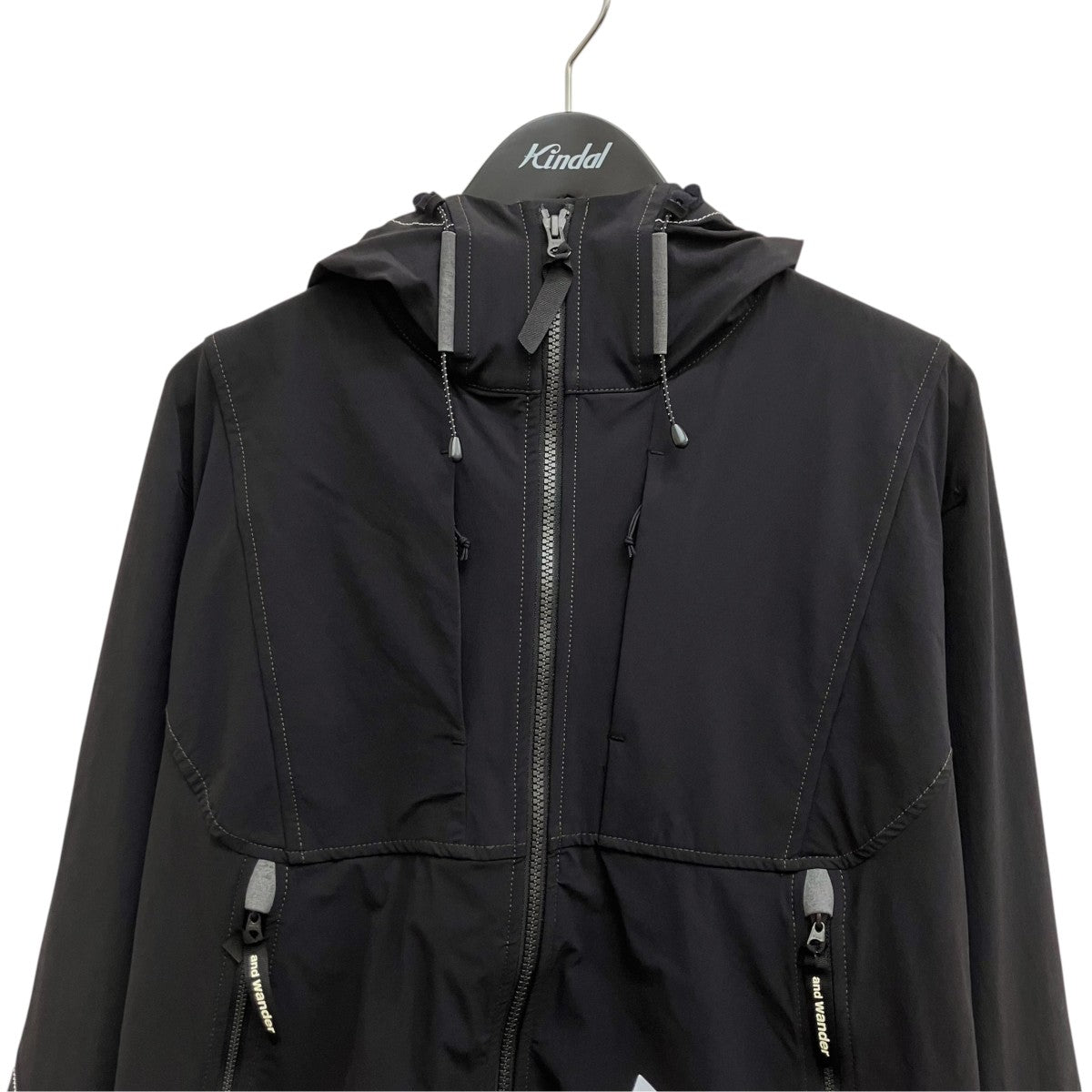 nylon stretch jacket AW91-FT042